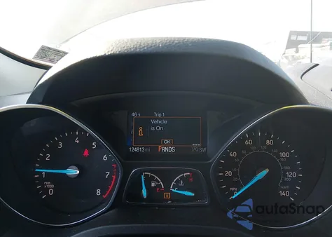 2019 Ford Escape Se from USA, damaged, VIN 1FMCU9GD0KUA07827